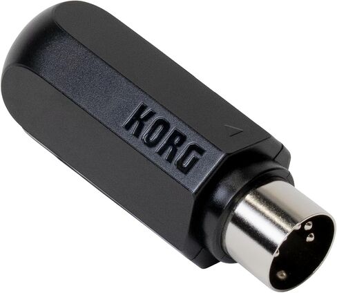 واجهة Korg BM-1 بلوتوث MIDI - أسود مع اتصال USB-C in Kuwait