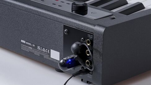 واجهة Korg BM-1 بلوتوث MIDI - أسود مع اتصال USB-C in Kuwait