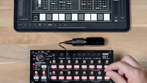 واجهة Korg BM-1 بلوتوث MIDI - أسود مع اتصال USB-C in Kuwait