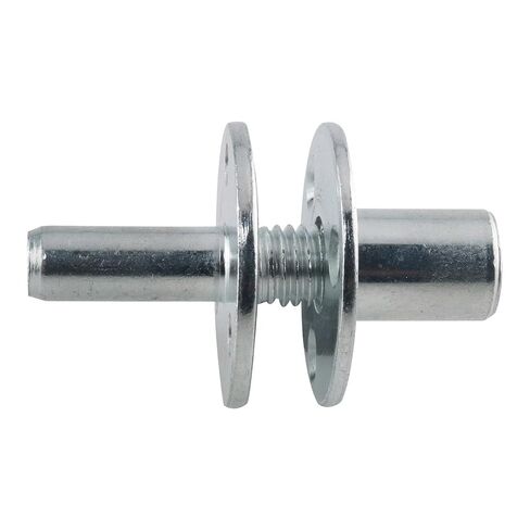 M12 Bed Column Connector Furniture Hardware Accessories Screw in T-Nut Bed Frame Leg Cabinet Sofa Column Repair T-Nut 2 Pack in Kuwait