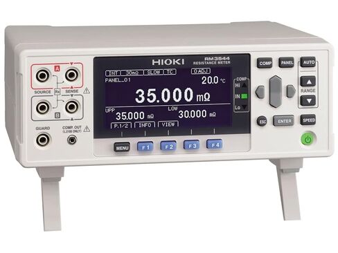 Hioki RM3544 High-precision Portable Resistance Meter in Kuwait