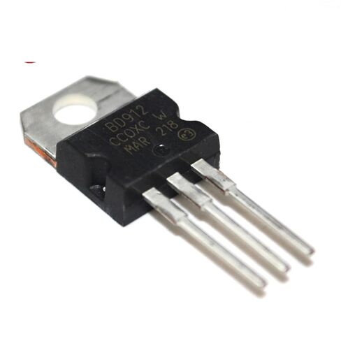 10Pcs BD912 100V 15A TO-220 BD911 TO220 Darlington Transistor(BD911) in Kuwait