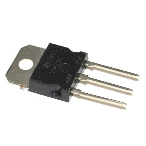5pcs/lot Transistor Tip33c TO-3P PN Darlinton in Kuwait