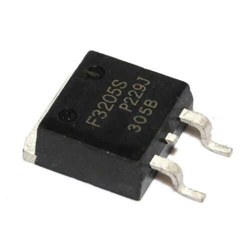 10pcs IRF4905S IRF2807ZS IRF3205S IRF3710S IRF5210S IRF5305S IRF9640S F4905S F2807ZS F3205S F3710S F5210S(IRF3205S) in Kuwait