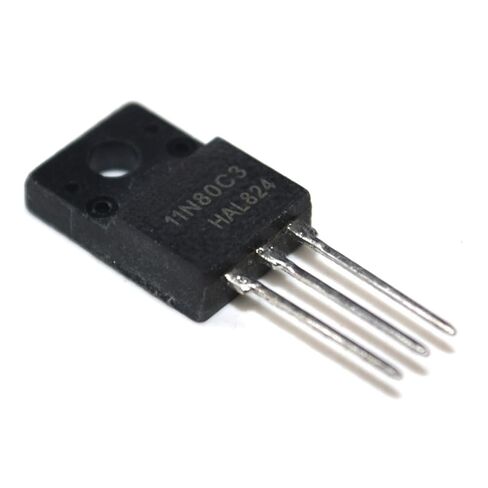 5 قطعة SPA15N65C3 TO-220F 15A 650V 15N65C3 SPA15N60C3 15N60C3 SPA11N80C3 11N80C3 SPA08N80C3 08N80C3 (SPA11N80C3) in Kuwait