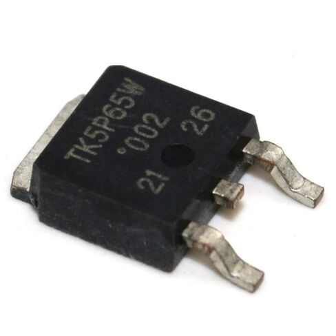 10Pcs/Lot TK8P65W TK7P60W TK5P65W TK10P60W TK11P65W TK12P60W LCD High Voltage MOSFET Tube(TK5P65W) in Kuwait
