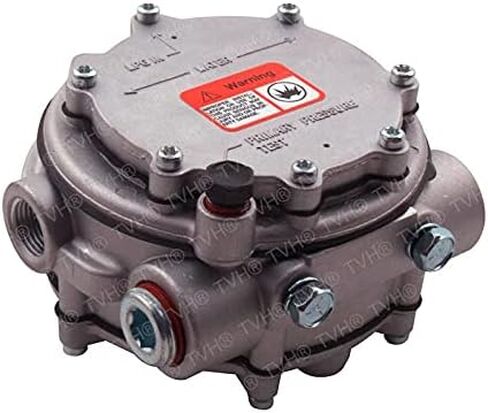 رافعة شوكية جديدة IMPCO موديل J محول منظم مبخر JB-2 BLUE SPRING in Kuwait
