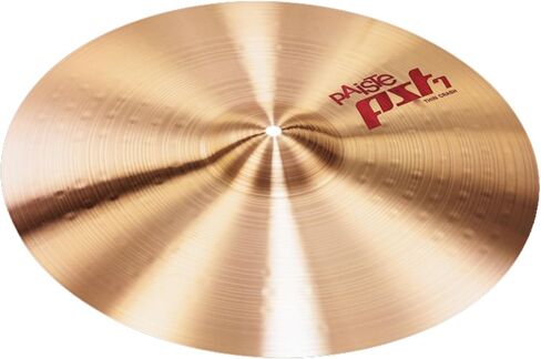 Paiste Thin Crash Cymbal, PST 7 Series, Percussion Instrument for Drums, 16" in Kuwait