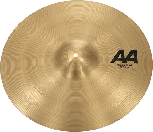 SABIAN 18" AA Medium Crash in Kuwait
