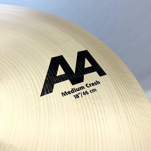 SABIAN 18" AA Medium Crash in Kuwait
