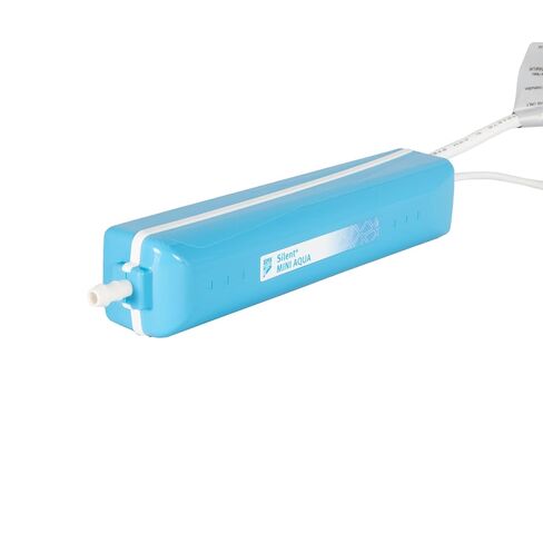 Aspen Silent+ Mini Aqua Gen 5 Condensate Pump – Ultra Quiet 16dB HVAC Drain Pump, Variable Speed, Mini Split AC Compatible, Slim Compact Design, 136k BTU, Plug & Play, 100-250V in Kuwait