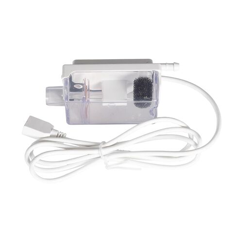 Aspen Silent+ Mini Aqua Gen 5 Condensate Pump – Ultra Quiet 16dB HVAC Drain Pump, Variable Speed, Mini Split AC Compatible, Slim Compact Design, 136k BTU, Plug & Play, 100-250V in Kuwait
