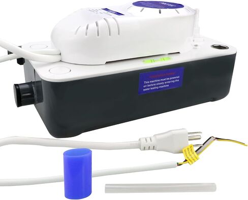 110V/230V Condensate Tank Pump,20ft Lift Ultra-silence Automatic HVAC Condensate Pump in Kuwait