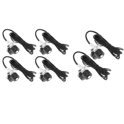 SS3 Float Switch Condensate Overflow Switch Replace 97647 for HVAC Drain Pan Condensate for Installation on Primary and Auxiliary Drain Pans (4Pack) in Kuwait