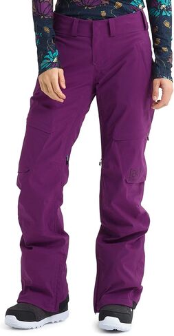Burton Women's AK Gore-Tex Summit Insulated Snow Pant in Kuwait