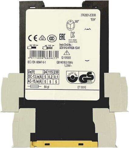1 قطعة 3TK2821-2CB30 وحدة التحكم في التتابع in Kuwait