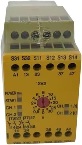 774500 وحدة التتابع XV2 30/24VDC 2n/o t in Kuwait