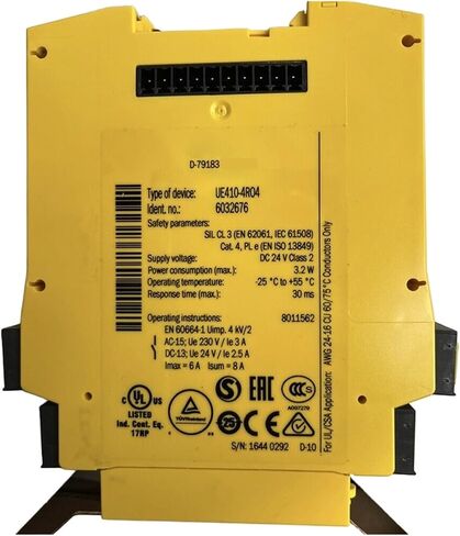 UE410-4RO4 6032676 وحدة التتابع in Kuwait