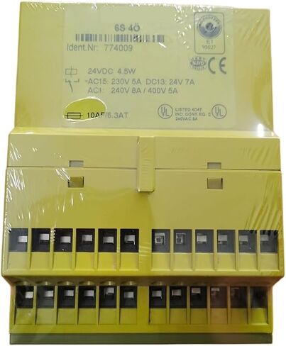 6S 4O 774009 24VDC Relay Control Module in Kuwait