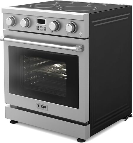 THOR Kitchen Professional 30-Inch Electric Range in Stainless Steel - Model ARE30 in Kuwait