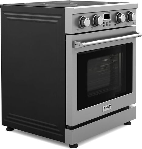 THOR Kitchen Professional 30-Inch Electric Range in Stainless Steel - Model ARE30 in Kuwait