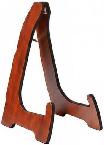 Floor Cello Stand Elegant Design Cello Stand Stable Support String Instrument Holder for Home, Studio, Music Room in Kuwait