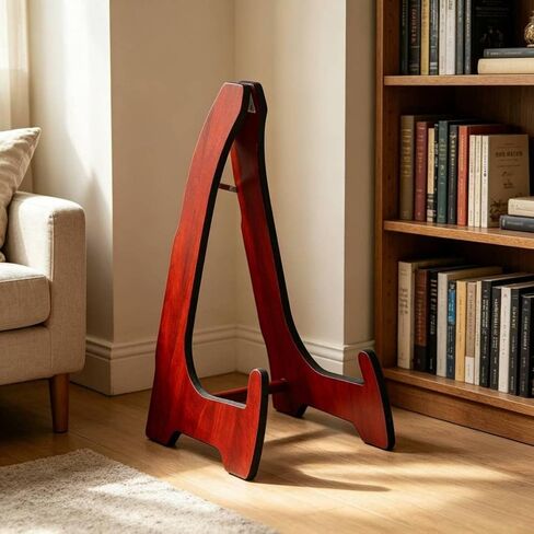 Floor Cello Stand Elegant Design Cello Stand Stable Support String Instrument Holder for Home, Studio, Music Room in Kuwait