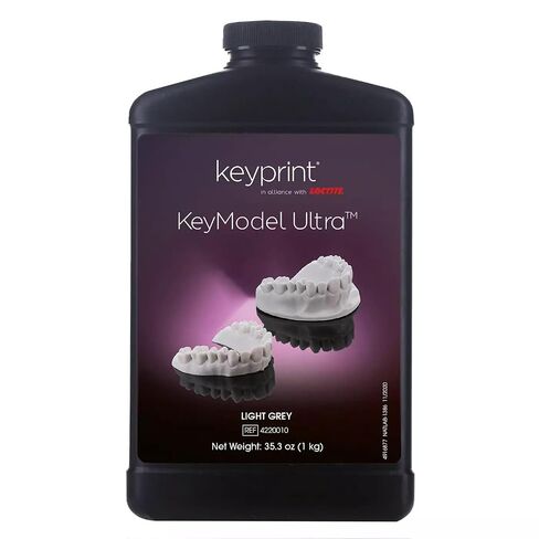 كيستون 4220010 KeyModel راتينج فوتوبوليمر خفيف للغاية رمادي 1 كجم in Kuwait