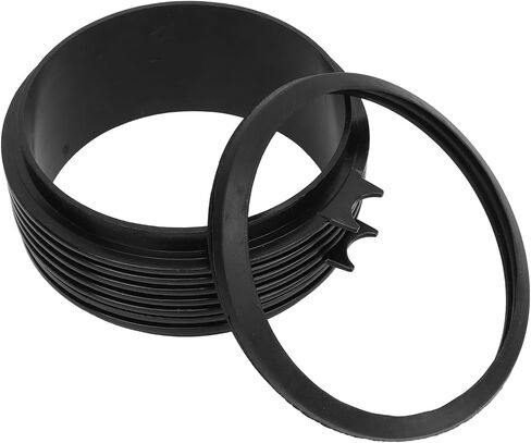 Pissente Wear Ring Impeller Jet Pump Seal 267000617 267000813 267000925 293200134 لـ SeaDoo GTR 90 مع مادة مطاطية ABS ممتازة أداء محسن in Kuwait