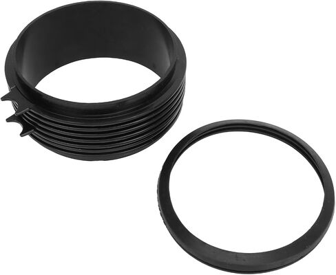 Pissente Wear Ring Impeller Jet Pump Seal 267000617 267000813 267000925 293200134 لـ SeaDoo GTR 90 مع مادة مطاطية ABS ممتازة أداء محسن in Kuwait