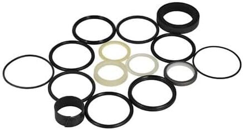 Hydraulic Seal Kit - Backhoe Dipper Cylinder fits Case 450 455C 480B 480C 580 580B 580C 580F W14H W14 W14H 310G 350 350B 450 450B 450C 455C 480 480B 480C 580 580B 580C 580F 850 26 26B 26C 26S 33 35 in Kuwait