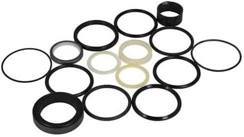 Hydraulic Seal Kit - Backhoe Dipper Cylinder fits Case 450 455C 480B 480C 580 580B 580C 580F W14H W14 W14H 310G 350 350B 450 450B 450C 455C 480 480B 480C 580 580B 580C 580F 850 26 26B 26C 26S 33 35 in Kuwait