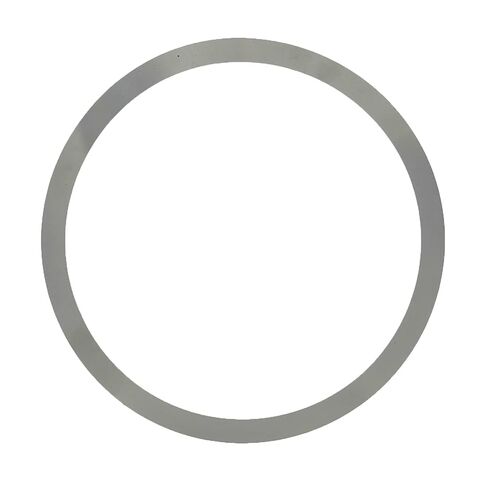 Fisher 11B5714X012 Shim Seal | 8", Type V150 | Replacement Part | for Critical, Utility, & Process Equipment in Kuwait