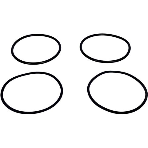 XYZIL 50017622 Hydraulic Cylinder Seal Kit Compatible with Bush Hog Wing Fold Cylinder 3" Bore, 12" Stroke, 1-1/4" Ram 2615 Rotary Cutter in Saudi Arabia