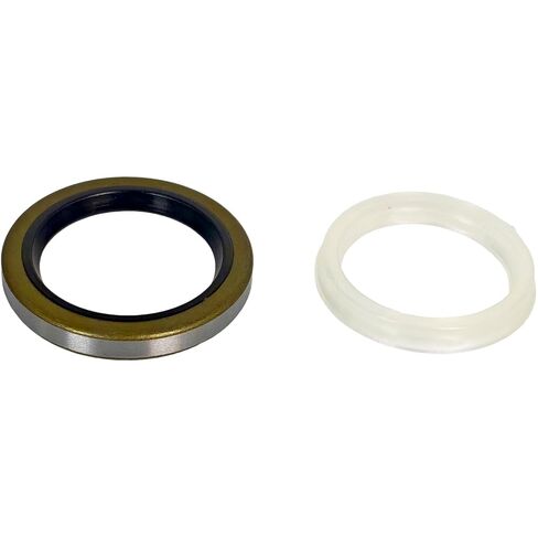 XYZIL 50017622 Hydraulic Cylinder Seal Kit Compatible with Bush Hog Wing Fold Cylinder 3" Bore, 12" Stroke, 1-1/4" Ram 2615 Rotary Cutter in Saudi Arabia