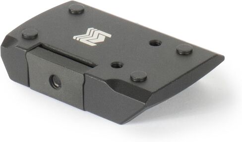 Monstrum 7075 Series Picatinny to DeltaPoint Pro DPP Footprint Red Dot Adapter Mount in Kuwait