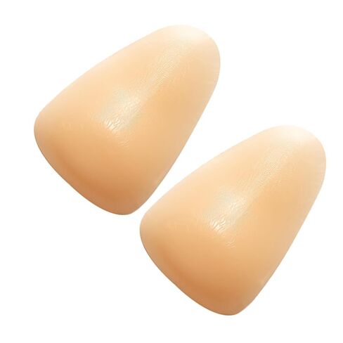 1 Pair Adhesive Silicone Cushion Pads for Knee Hip and Tailbone Protectors Ideal for Athletes and Outdoor Activities Impacts Cushioning Stickers in Saudi Arabia