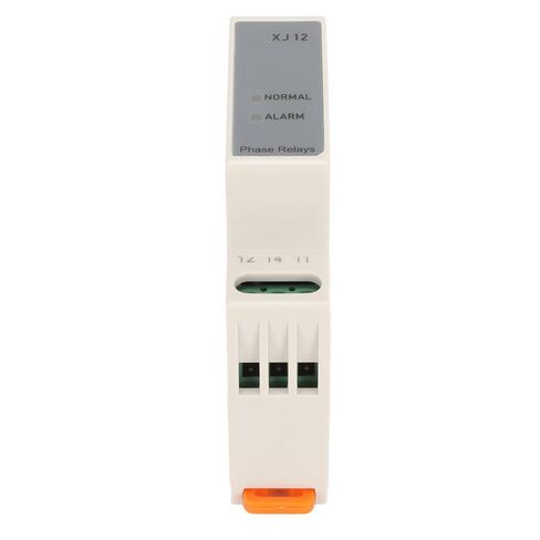 Oumefar 208-480VAC 3 مراحل تسلسل التتابع خفيف الوزن متين لحماية المحرك لأنظمة المصاعد 1 X Relay in Kuwait