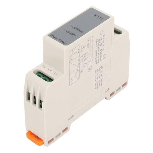 Oumefar 208-480VAC 3 مراحل تسلسل التتابع خفيف الوزن متين لحماية المحرك لأنظمة المصاعد 1 X Relay in Kuwait