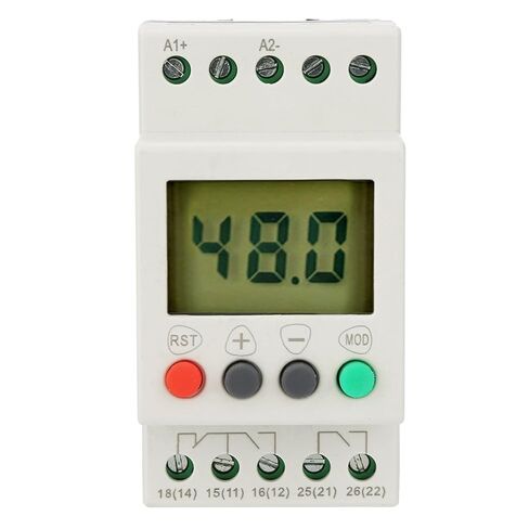 Mingzhe SVR1000 واقي الجهد الزائد بمرحل واحد مع شاشة LCD للأجهزة الكهربائية للاستخدام المنزلي (AD220) in Kuwait