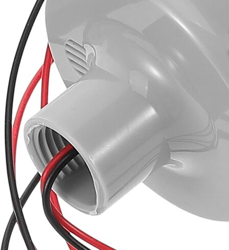 Gadpiparty 24v LED Signal Tower Light with High-Brightness Flash Frequency, 1 Layer Industrial Warning Lamp for Factories and Machinery, Sturdy PC and Abs Material Tower Lamp in Kuwait