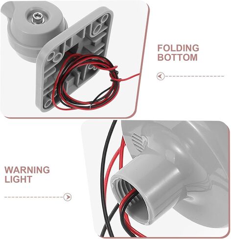 برج إضاءة LED ومرئي على مسافة سهلة التركيب مع مصباح تحذير للإشارة الصناعية بطبقة واحدة 24 فولت للآلات الصناعية والمصانع in Kuwait