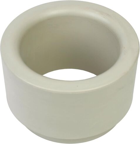TrueCraftware– 6-1/2" Diameter x 4" Deep Rubber Scrap Block- Snugly fits Faucet Hole Block Faucet Hole Perfect for Home Kitchen and Restaurants in Kuwait
