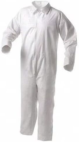 38920 Coverall Replacement for Kleenguard 2Xl White Microporous Film Laminate in Kuwait