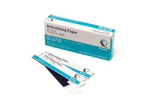 Quala QAPTB01 Articulating Paper Thin Blue 14Bk/Bx in Kuwait