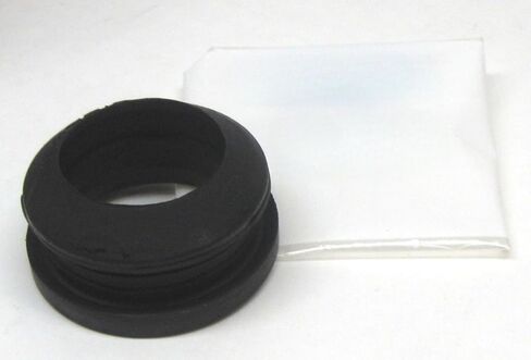 حلقة سدادة حوض الغسالة المطاطية 2-1/2 بوصة OD 1-5/8 بوصة معرف 1-1/4 بوصة ارتفاع | استبدال ما بعد البيع يحل محل ER383727، 383727، AP5983753، PS11723081 in Kuwait