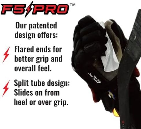 F5 Pro (Standard) and stickhandling Ball in Kuwait