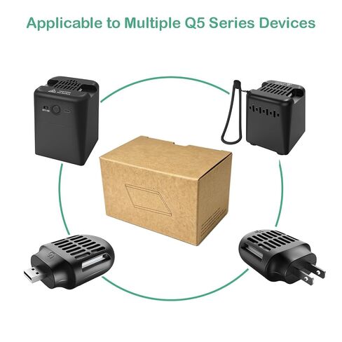 1 Box 20 Pcs for Model Q5 D5 D6 in Kuwait
