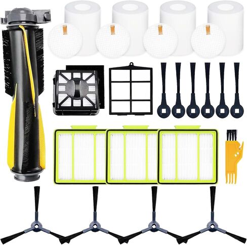Accessories Kit for Shark IQ RV1001AE AV911S EZ AV1010AE RV1000 RV1001 AV970 AV993 AV1002AE Vacuum Cleaners in Kuwait