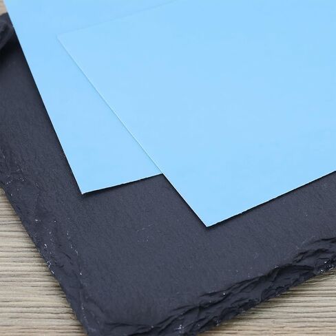 3pcs 3x8 inch 9 Micron Diamond Lapping Microfinishing Film 2000 Grit Sandpaper with Adhesive Backing for Polishing Automotive Finish in Kuwait